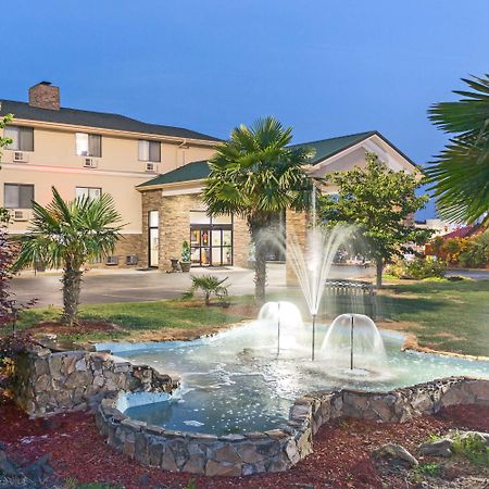 Super 8 By Wyndham Anderson/Clemson Area Motel Exterior foto