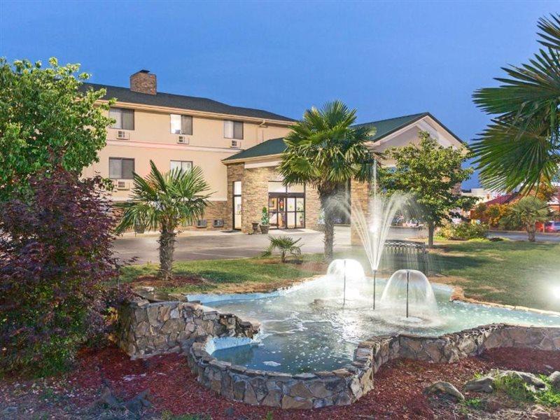 Super 8 By Wyndham Anderson/Clemson Area Motel Exterior foto